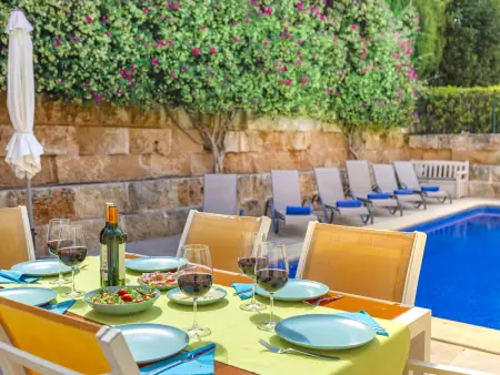 Villa moderne à Alcudia avec piscine privée et WiFi - Capacité 6 personnes - Photo 7