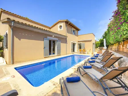 Villa moderne à Alcudia avec piscine privée et WiFi - Capacité 6 personnes - Photo 13
