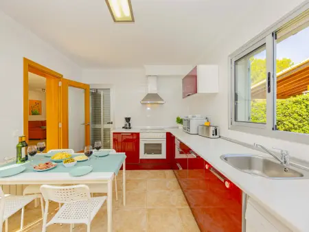 Villa moderne à Alcudia avec piscine privée et WiFi - Capacité 6 personnes - Photo 14