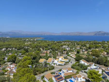 Villa moderne à Alcudia avec piscine privée et WiFi - Capacité 6 personnes - Photo 25