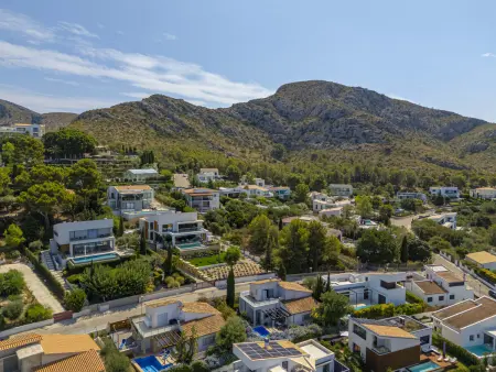 Villa moderne à Alcudia avec piscine privée et WiFi - Capacité 6 personnes - Photo 27