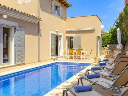 Villa moderne à Alcudia avec piscine privée et WiFi - Capacité 6 personnes - Photo 32