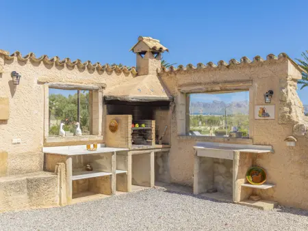 Villa spacieuse à Alcudia avec piscine privée pour 8 personnes - Photo 4