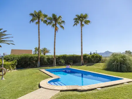 Villa spacieuse à Alcudia avec piscine privée pour 8 personnes - Photo 8