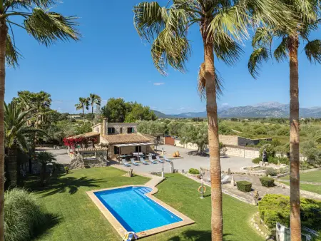 Villa spacieuse à Alcudia avec piscine privée pour 8 personnes - Photo 13