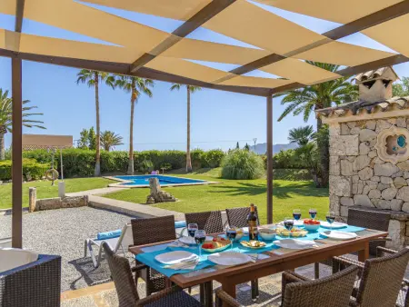 Villa spacieuse à Alcudia avec piscine privée pour 8 personnes - Photo 16