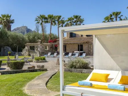 Villa spacieuse à Alcudia avec piscine privée pour 8 personnes - Photo 23