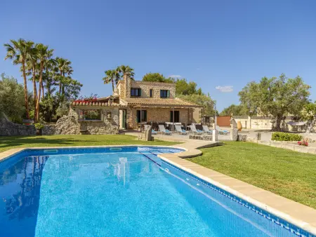 Villa spacieuse à Alcudia avec piscine privée pour 8 personnes - Photo 24