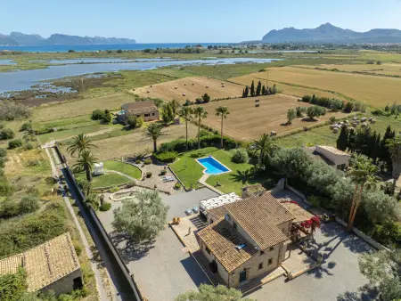 Villa spacieuse à Alcudia avec piscine privée pour 8 personnes - Photo 26