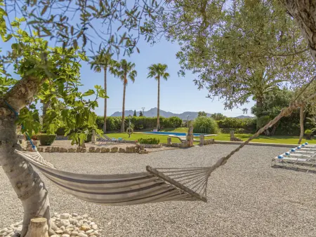 Villa spacieuse à Alcudia avec piscine privée pour 8 personnes - Photo 31