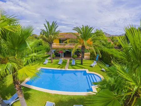 Villa spacieuse à Alcudia avec piscine privée et WiFi - Photo 4