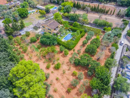 Villa spacieuse à Alcudia avec piscine privée et WiFi - Photo 12