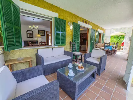 Villa spacieuse à Alcudia avec piscine privée et WiFi - Photo 13