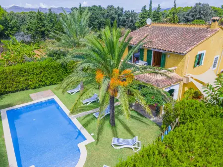 Villa spacieuse à Alcudia avec piscine privée et WiFi - Photo 15