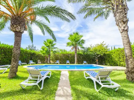 Villa spacieuse à Alcudia avec piscine privée et WiFi - Photo 20