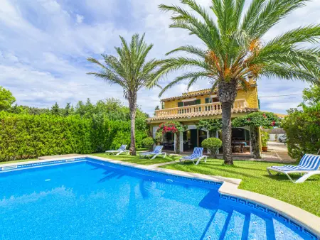 Villa spacieuse à Alcudia avec piscine privée et WiFi - Photo 23