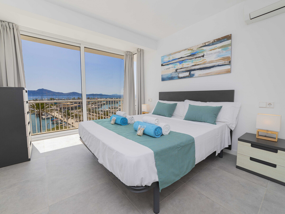 Appartement 4 ch. front de mer à Pollença - Photo 2