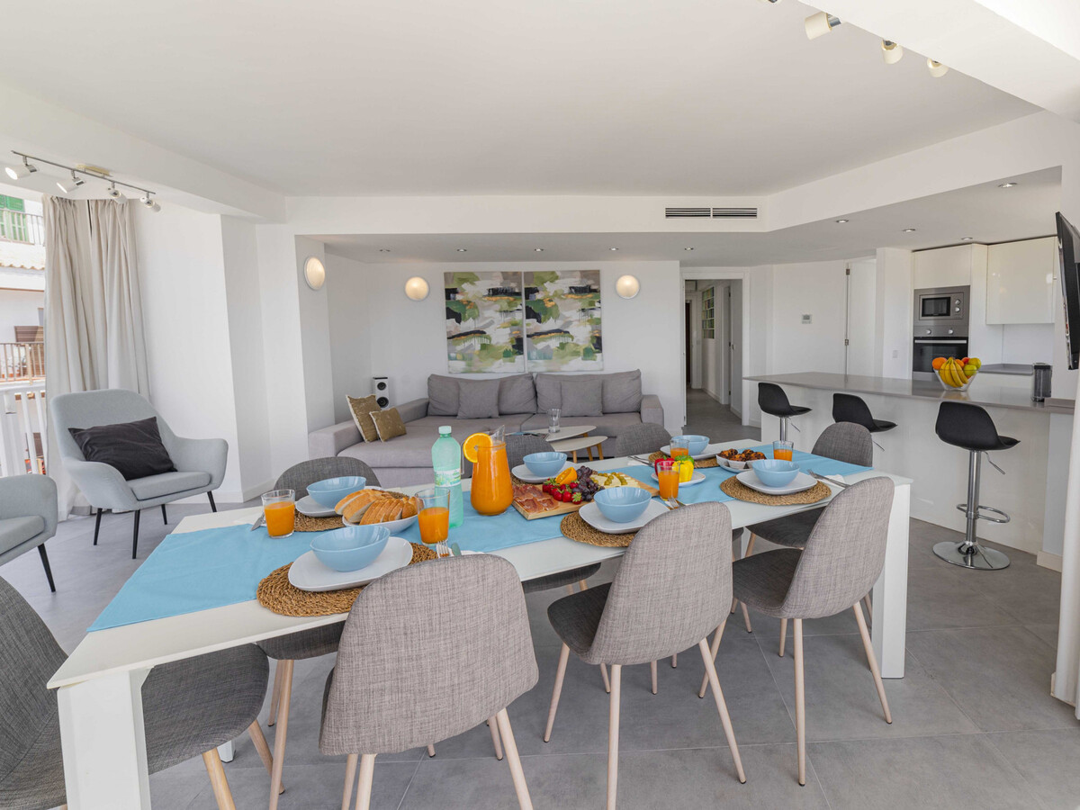 Appartement 4 ch. front de mer à Pollença - Photo 6