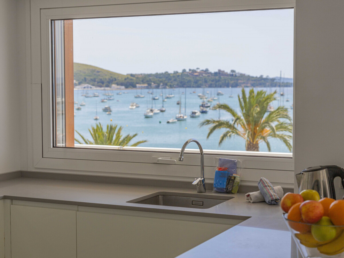 Appartement 4 ch. front de mer à Pollença - Photo 10