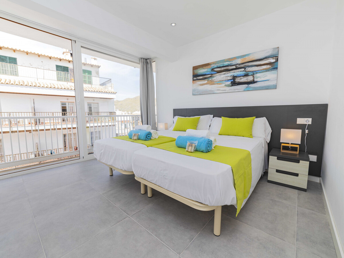 Appartement 4 ch. front de mer à Pollença - Photo 14