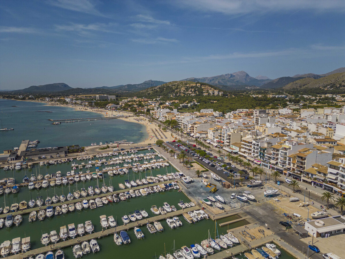 Appartement 4 ch. front de mer à Pollença - Photo 17