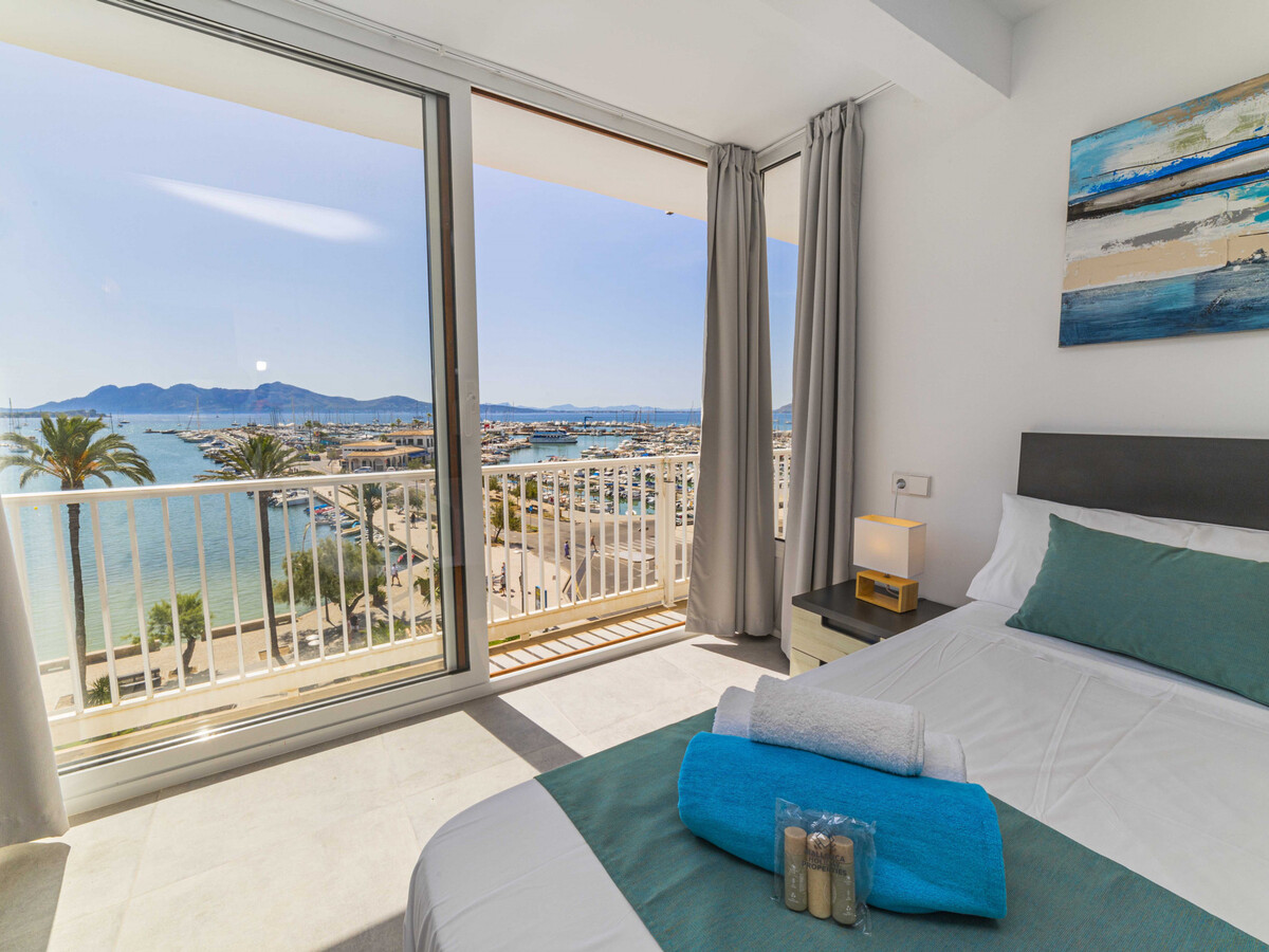 Appartement 4 ch. front de mer à Pollença - Photo 26