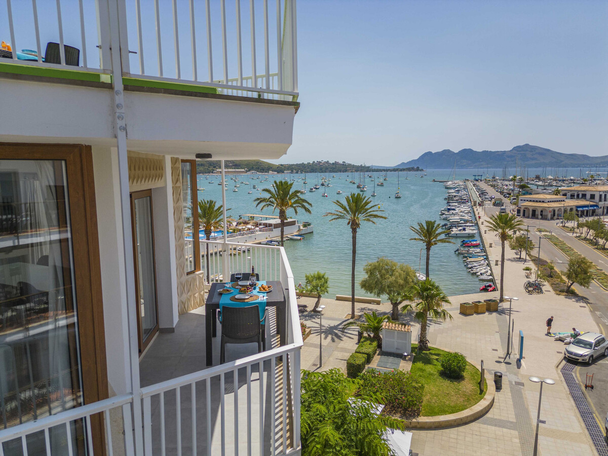 Appartement 4 ch. front de mer à Pollença - Photo 27
