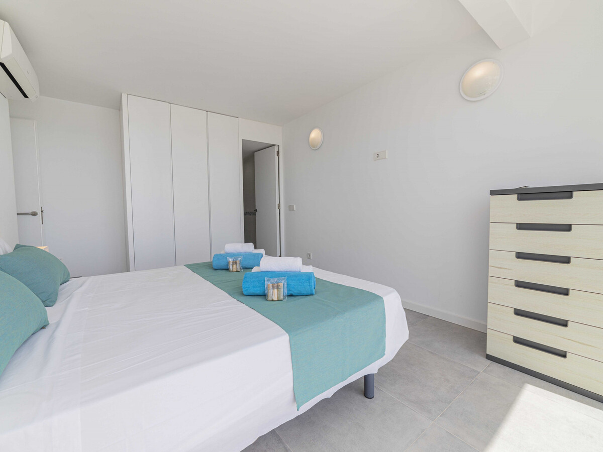 Appartement 4 ch. front de mer à Pollença - Photo 31