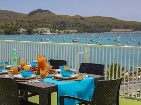 Location appartement à Port de Pollença