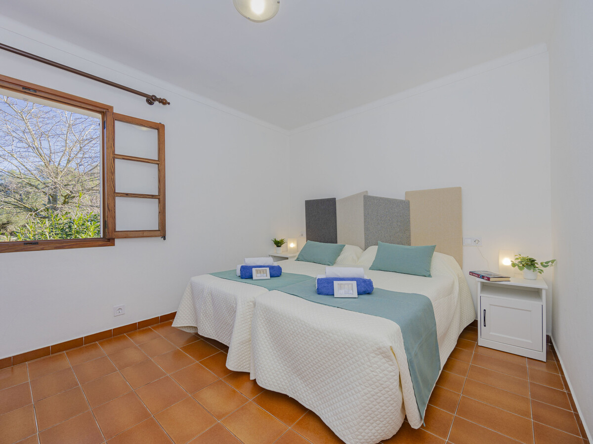 Villa 3 chambres Pollença : piscine privée, 119 m², vue montagne - Photo 5