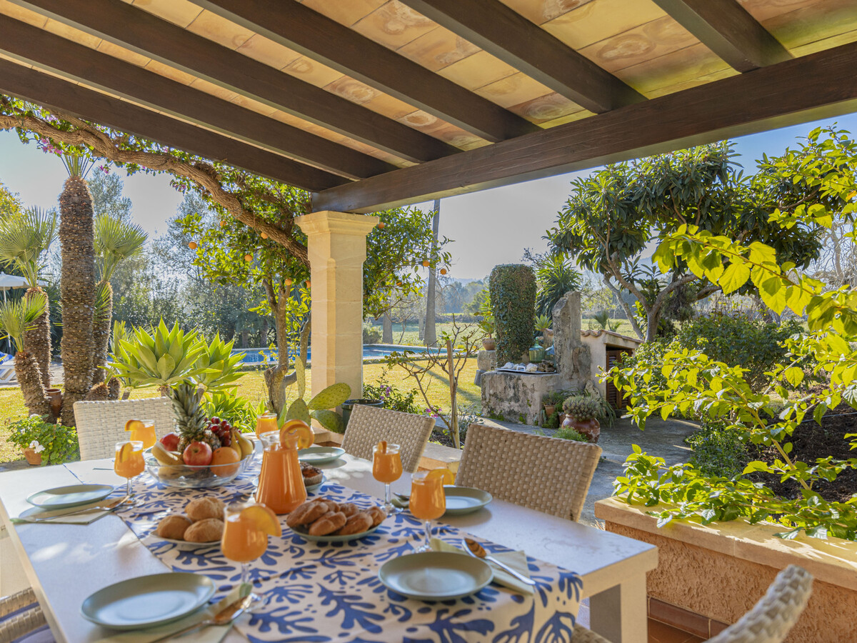 Villa 3 chambres Pollença : piscine privée, 119 m², vue montagne - Photo 10