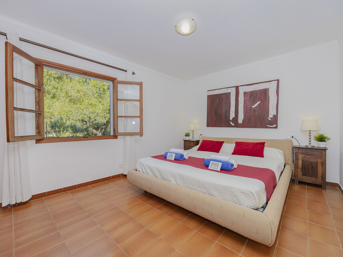 Villa 3 chambres Pollença : piscine privée, 119 m², vue montagne - Photo 18