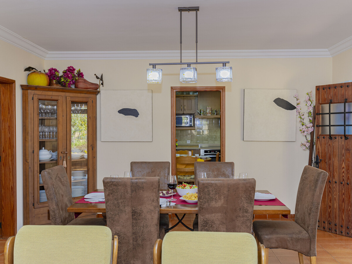 Villa 3 chambres Pollença : piscine privée, 119 m², vue montagne - Photo 21