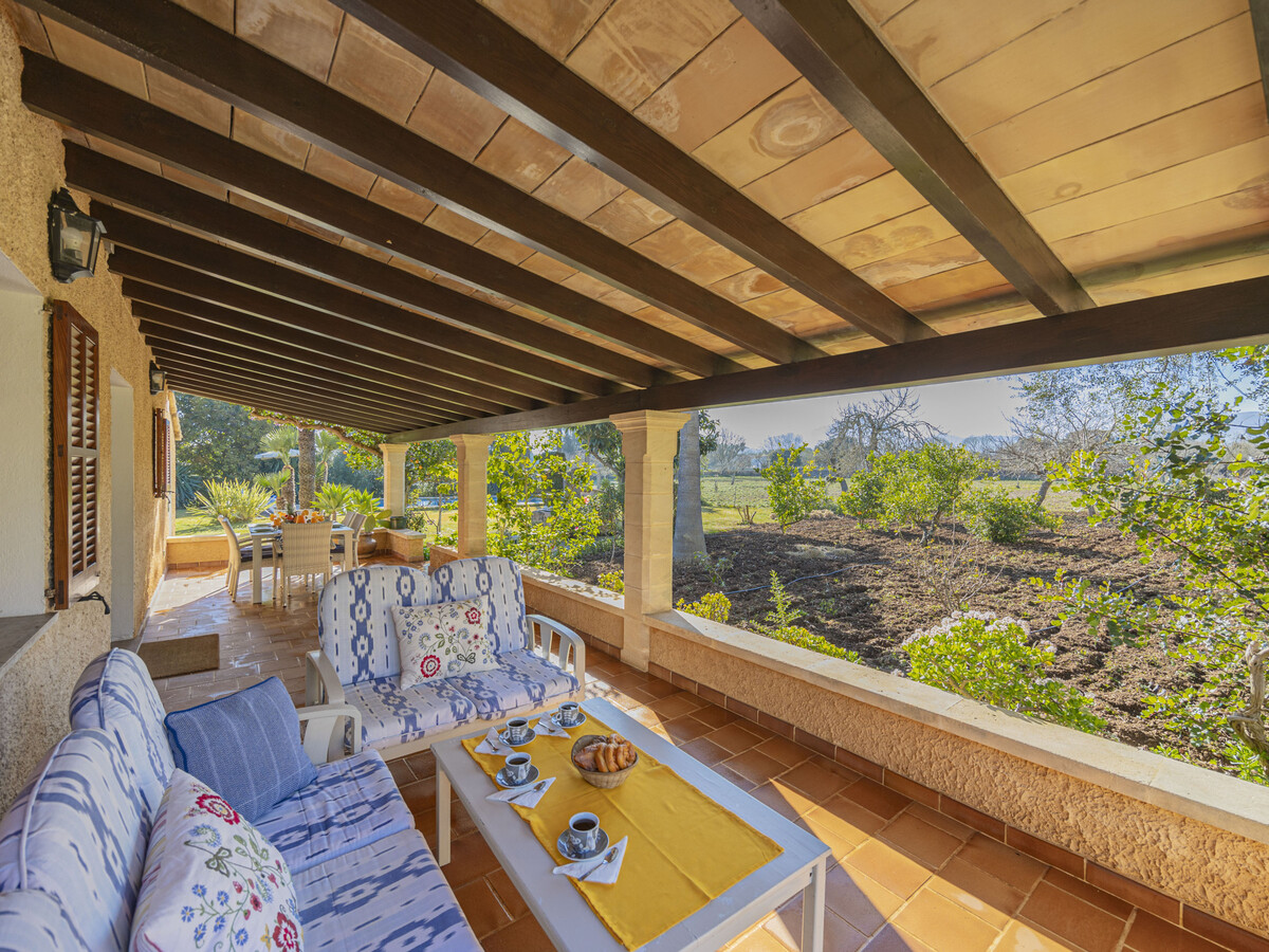 Villa 3 chambres Pollença : piscine privée, 119 m², vue montagne - Photo 30