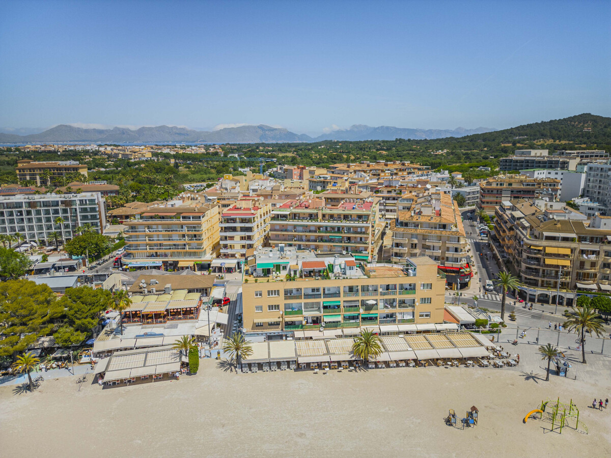 Appartement 61 m² à Port d'Alcúdia, plage à proximité - Photo 3