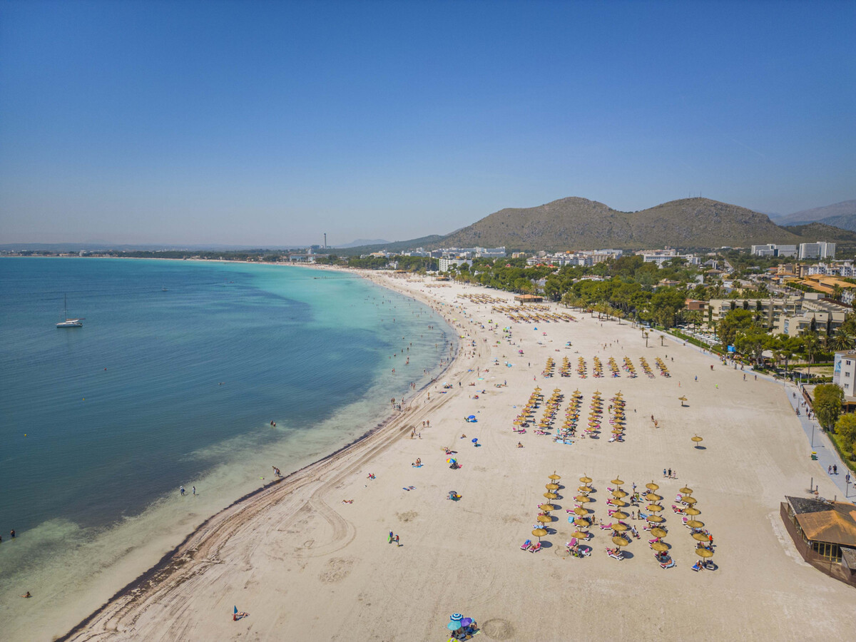 Appartement 61 m² à Port d'Alcúdia, plage à proximité - Photo 5