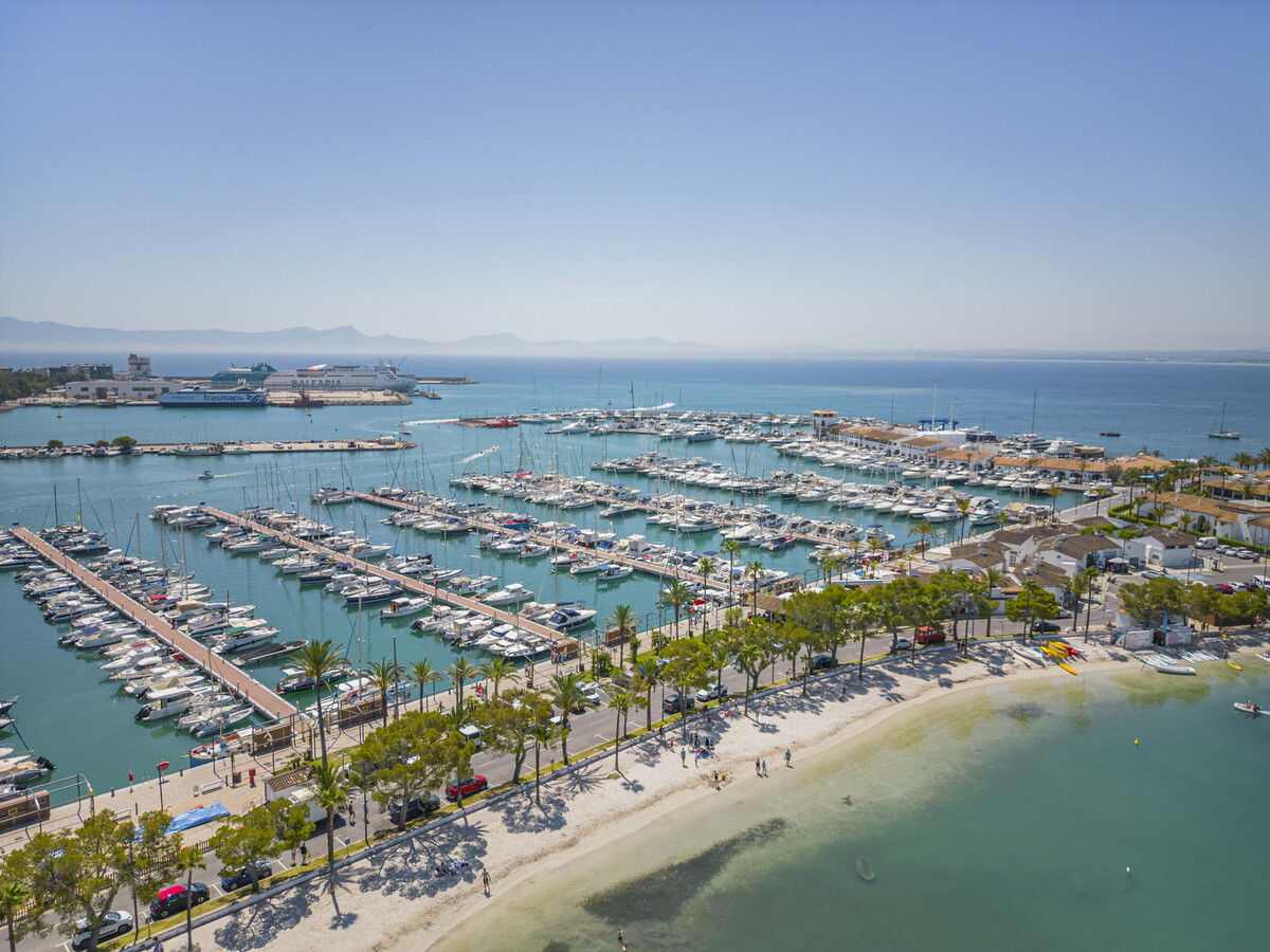 Appartement 61 m² à Port d'Alcúdia, plage à proximité - Photo 9