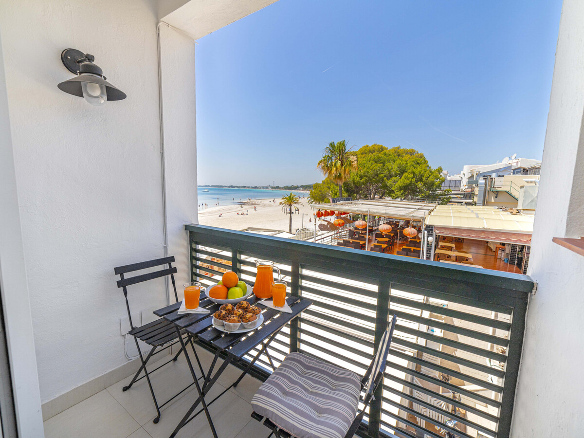 Appartement 61 m² à Port d'Alcúdia, plage à proximité - Photo 11