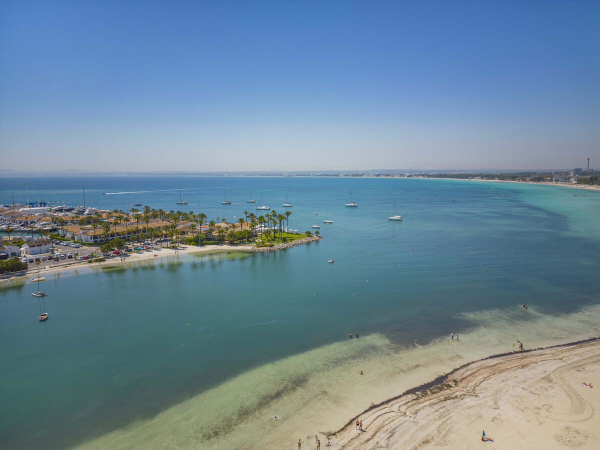 Appartement 61 m² à Port d'Alcúdia, plage à proximité - Photo 14
