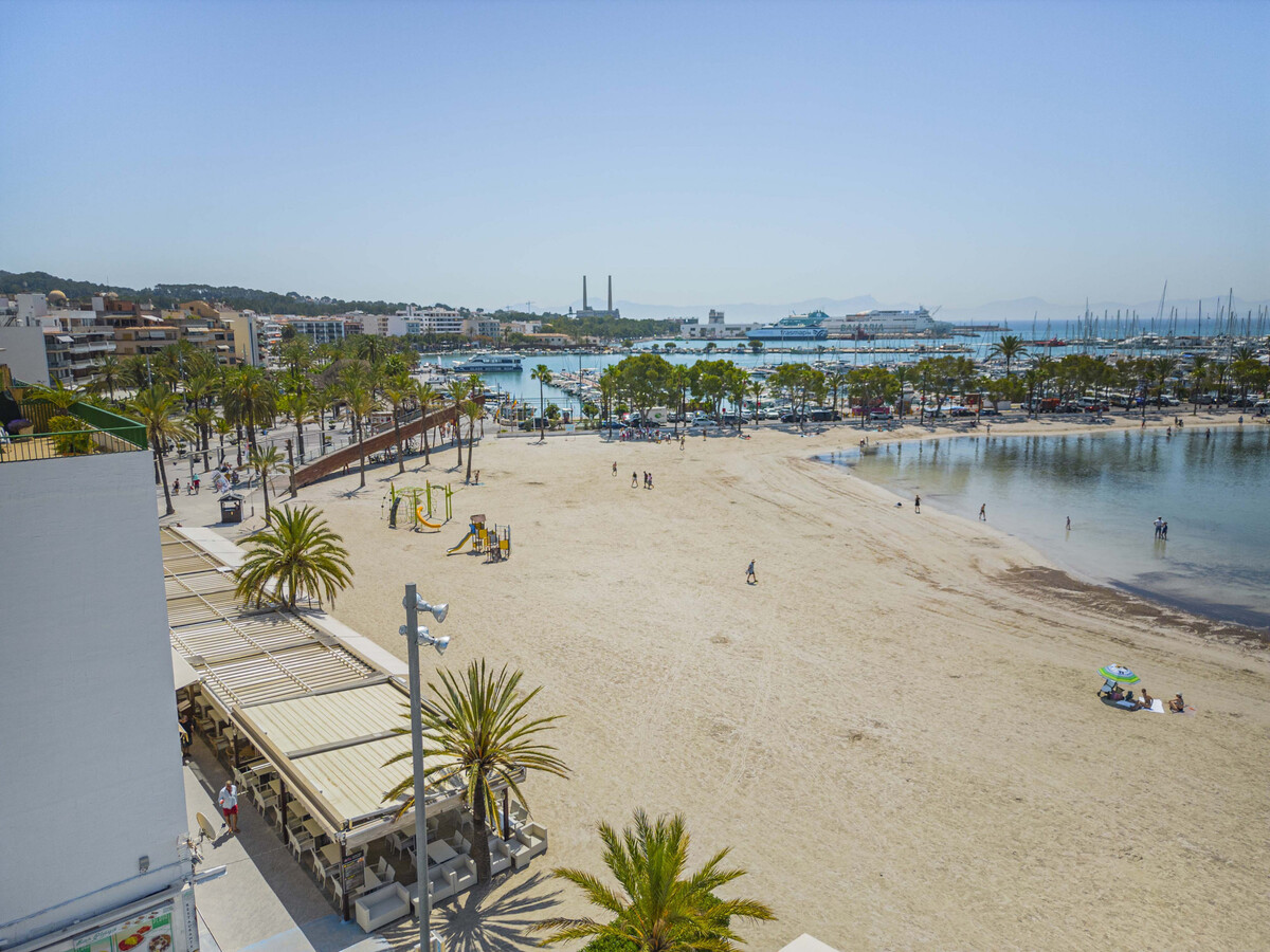 Appartement 61 m² à Port d'Alcúdia, plage à proximité - Photo 19