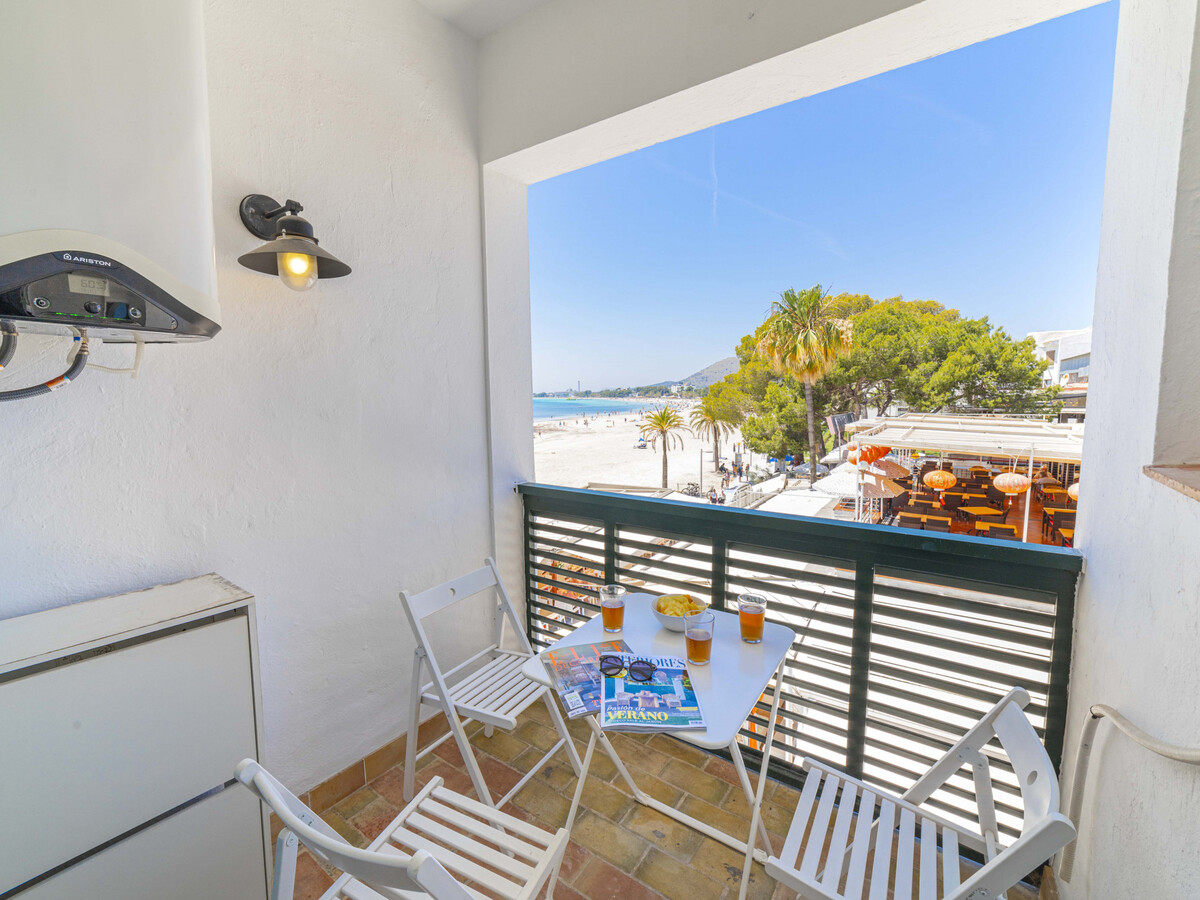 Appartement 61 m² à Port d'Alcúdia, plage à proximité - Photo 21