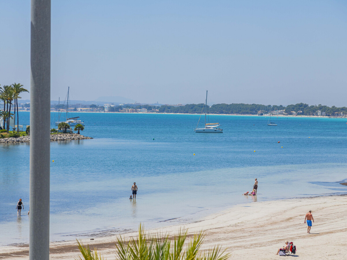 Appartement 61 m² à Port d'Alcúdia, plage à proximité - Photo 22
