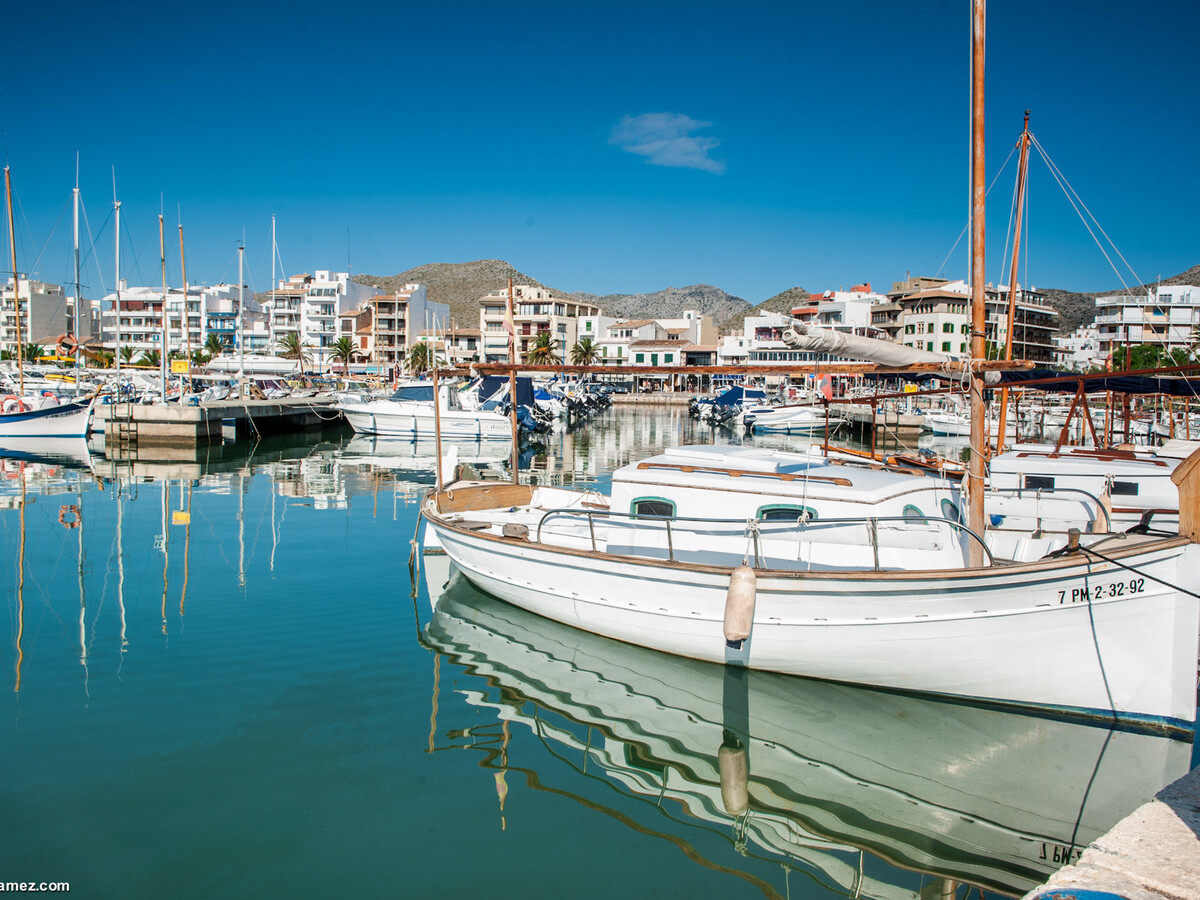 Appartement 61 m² à Port d'Alcúdia, plage à proximité - Photo 29