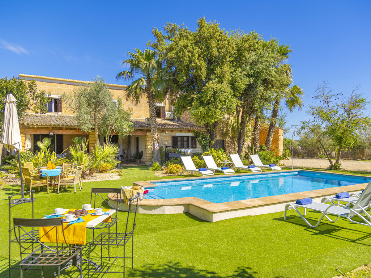 Villa 200m² Sa Pobla - 8 pers, piscine 8x4m - Photo 1