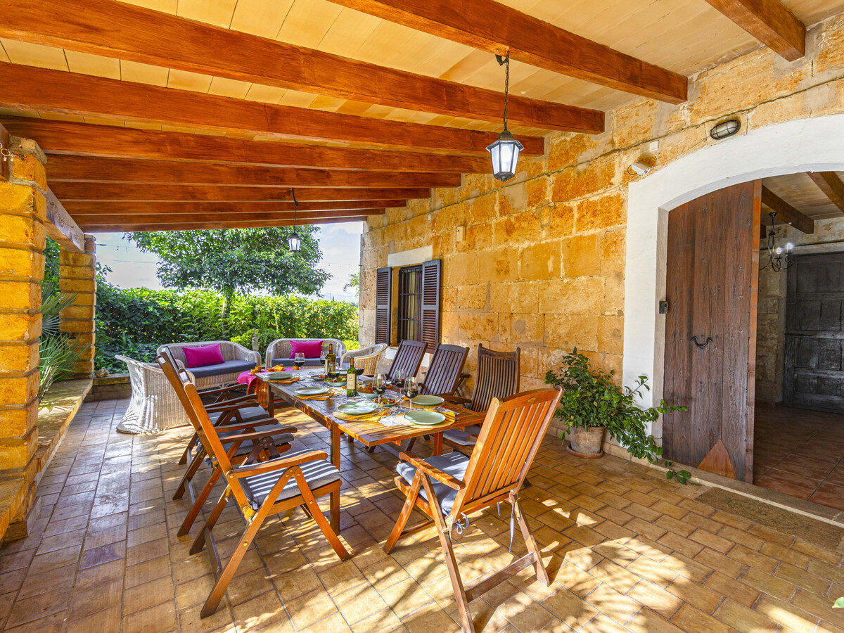 Villa 200m² Sa Pobla - 8 pers, piscine 8x4m - Photo 2