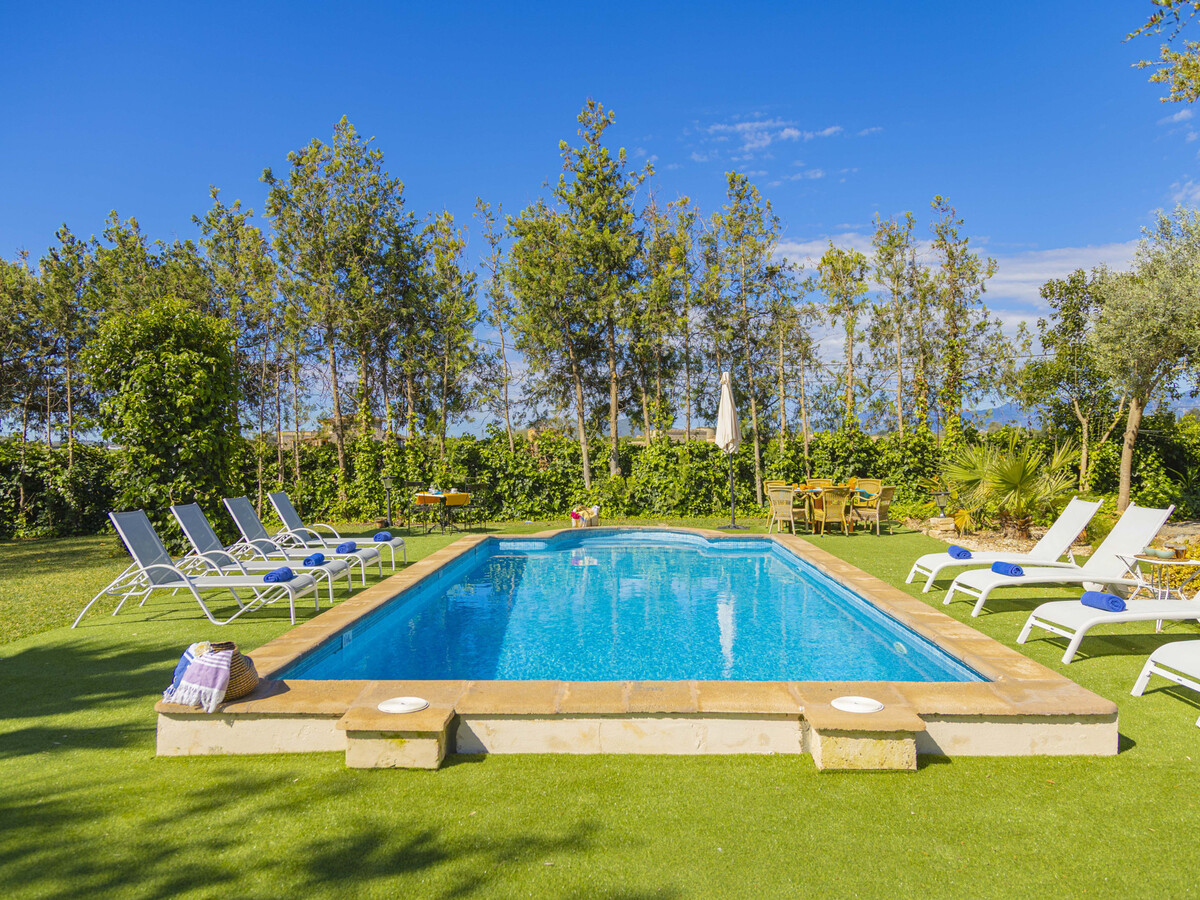 Villa 200m² Sa Pobla - 8 pers, piscine 8x4m - Photo 14