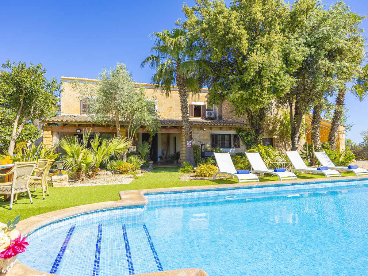Villa 200m² Sa Pobla - 8 pers, piscine 8x4m - Photo 17