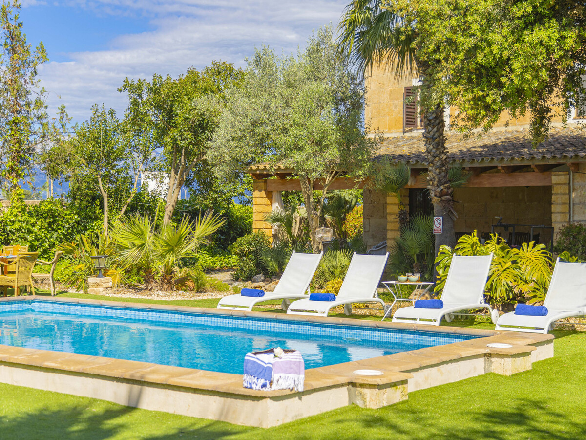 Villa 200m² Sa Pobla - 8 pers, piscine 8x4m - Photo 19