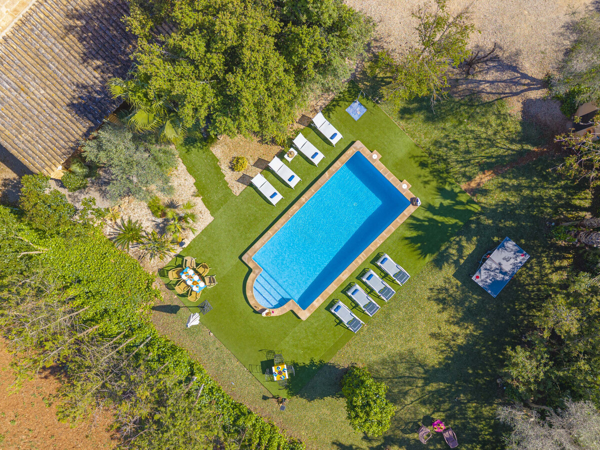 Villa 200m² Sa Pobla - 8 pers, piscine 8x4m - Photo 22