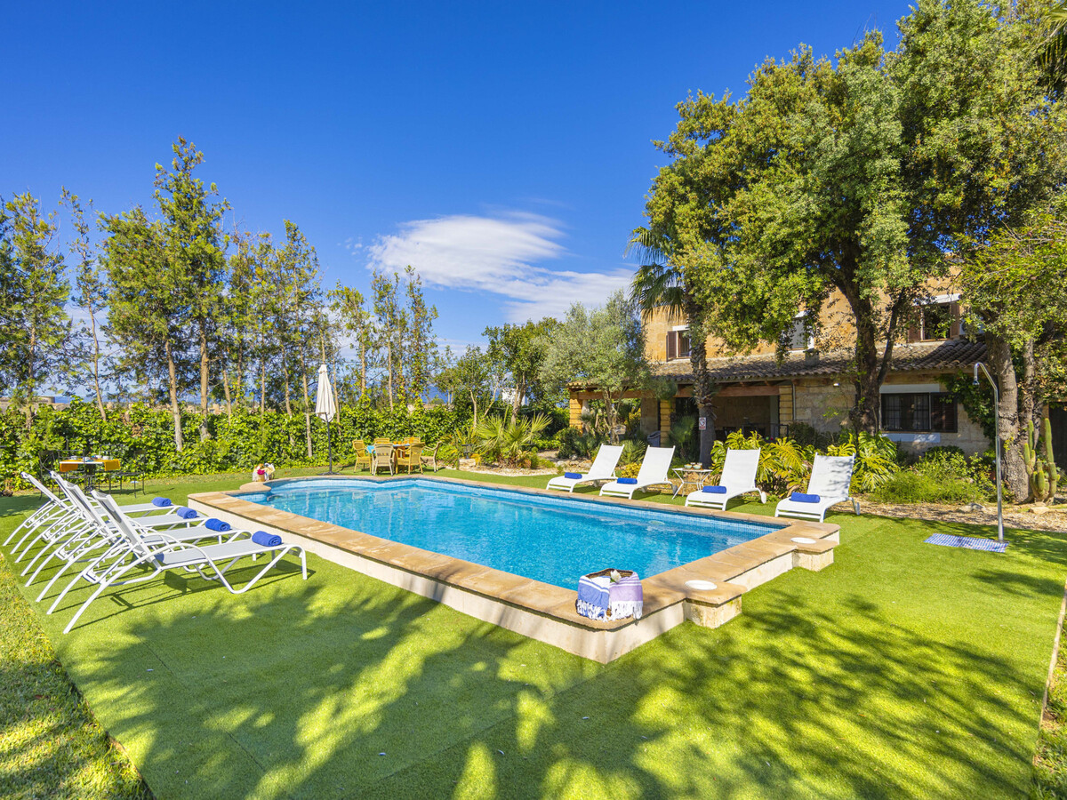 Villa 200m² Sa Pobla - 8 pers, piscine 8x4m - Photo 27